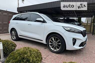 Kia Sorento  2017