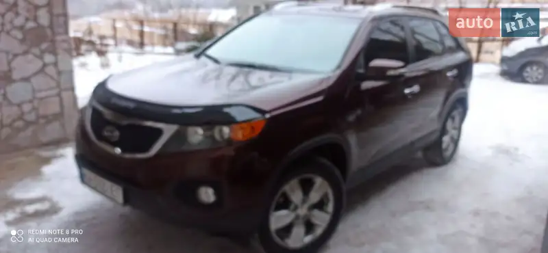 Kia Sorento