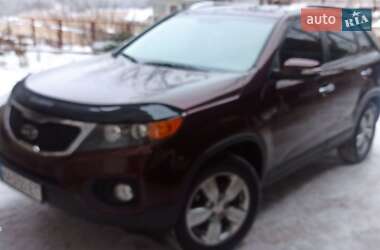 Kia Sorento 2011