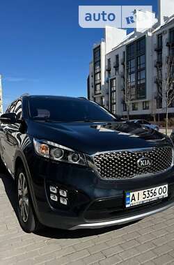 Kia Sorento  2017