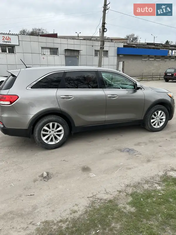Kia Sorento
