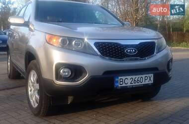 Kia Sorento  2012
