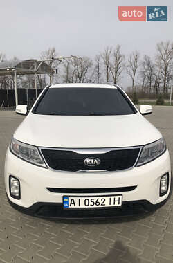 Kia Sorento  2014