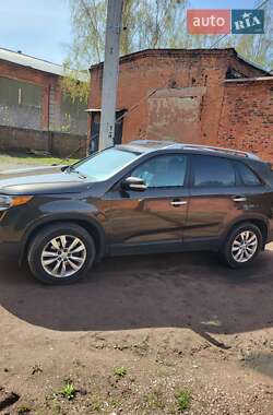 Kia Sorento  2010