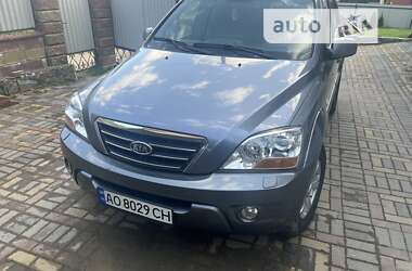 Kia Sorento  2007