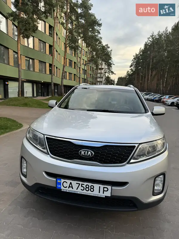 Kia Sorento