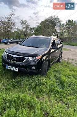 Kia Sorento  2011