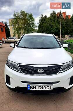Kia Sorento  2014