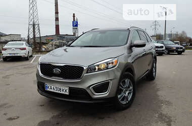 Kia Sorento  2016