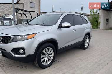 Kia Sorento  2010