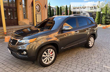 Kia Sorento  2011