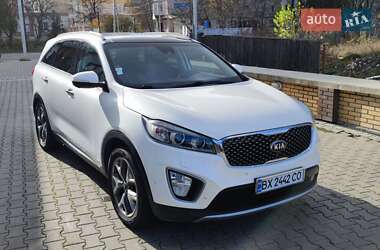 Kia Sorento  2016