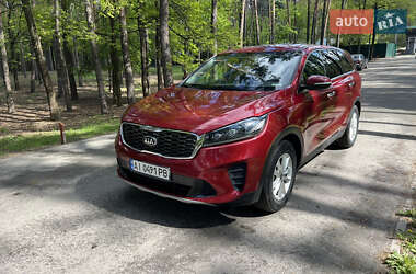 Kia Sorento  2018