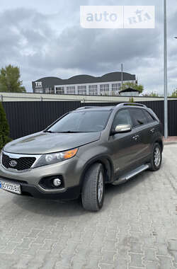 Kia Sorento  2010