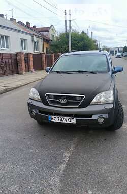 Kia Sorento  2004