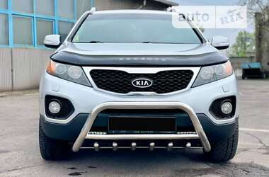 Kia Sorento xm 2011