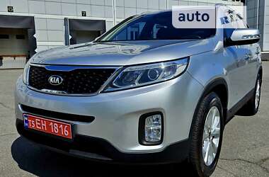 Kia Sorento  2013