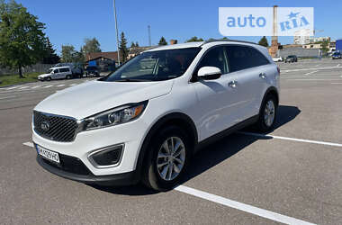 Kia Sorento  2017