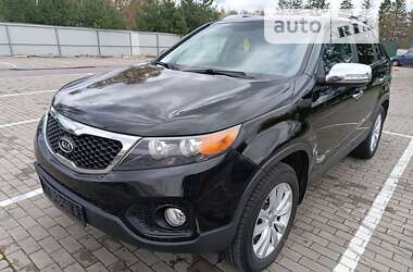 Kia Sorento  2010