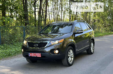 Kia Sorento  2011