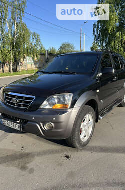 Kia Sorento  2007