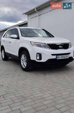 Kia Sorento  2014
