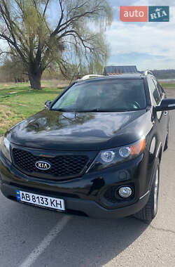 Kia Sorento  2010