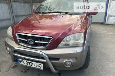 Kia Sorento  2003