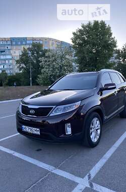 Kia Sorento  2013