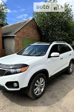 Kia Sorento  2011