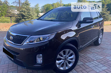 Kia Sorento  2012