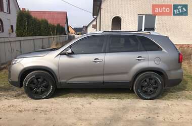 Kia Sorento 2013