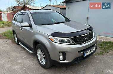 Kia Sorento 2014