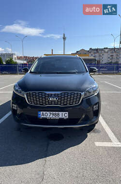 Kia Sorento  2018