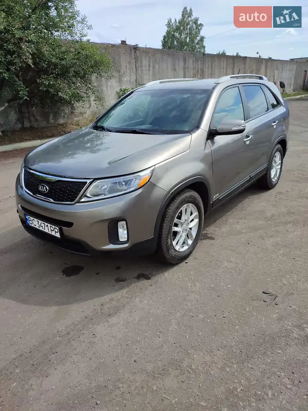 Kia Sorento