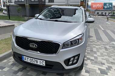 Kia Sorento  2016