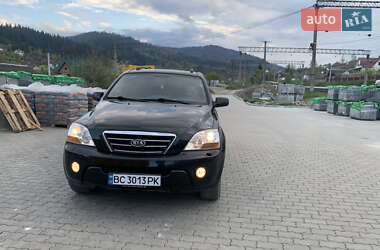 Kia Sorento  2008