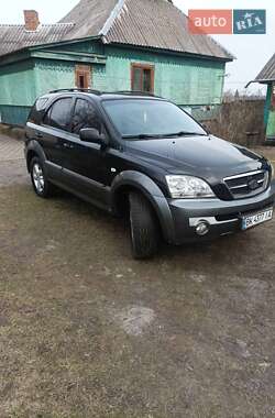 Kia Sorento  2005
