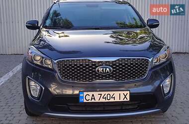 Kia Sorento  2016