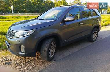 Kia Sorento  2014