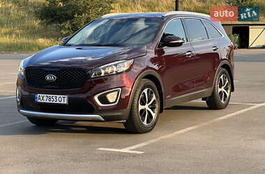 Kia Sorento  2017