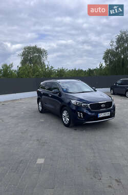 Kia Sorento  2016