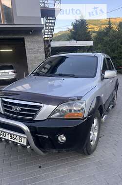 Kia Sorento  2007