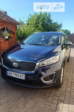 Kia Sorento  2016