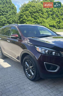 Kia Sorento  2017