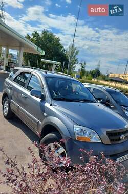 Kia Sorento 2008