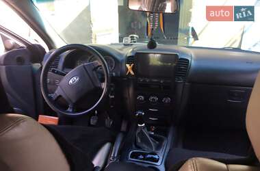 Kia Sorento  2008