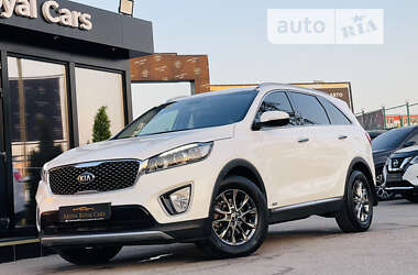 Kia Sorento  2017