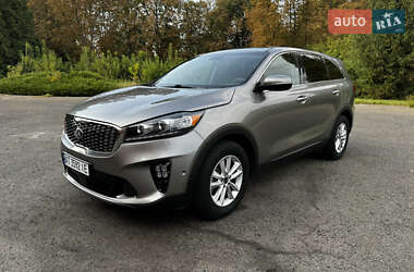 Kia Sorento  2018