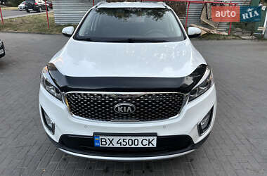 Kia Sorento  2016